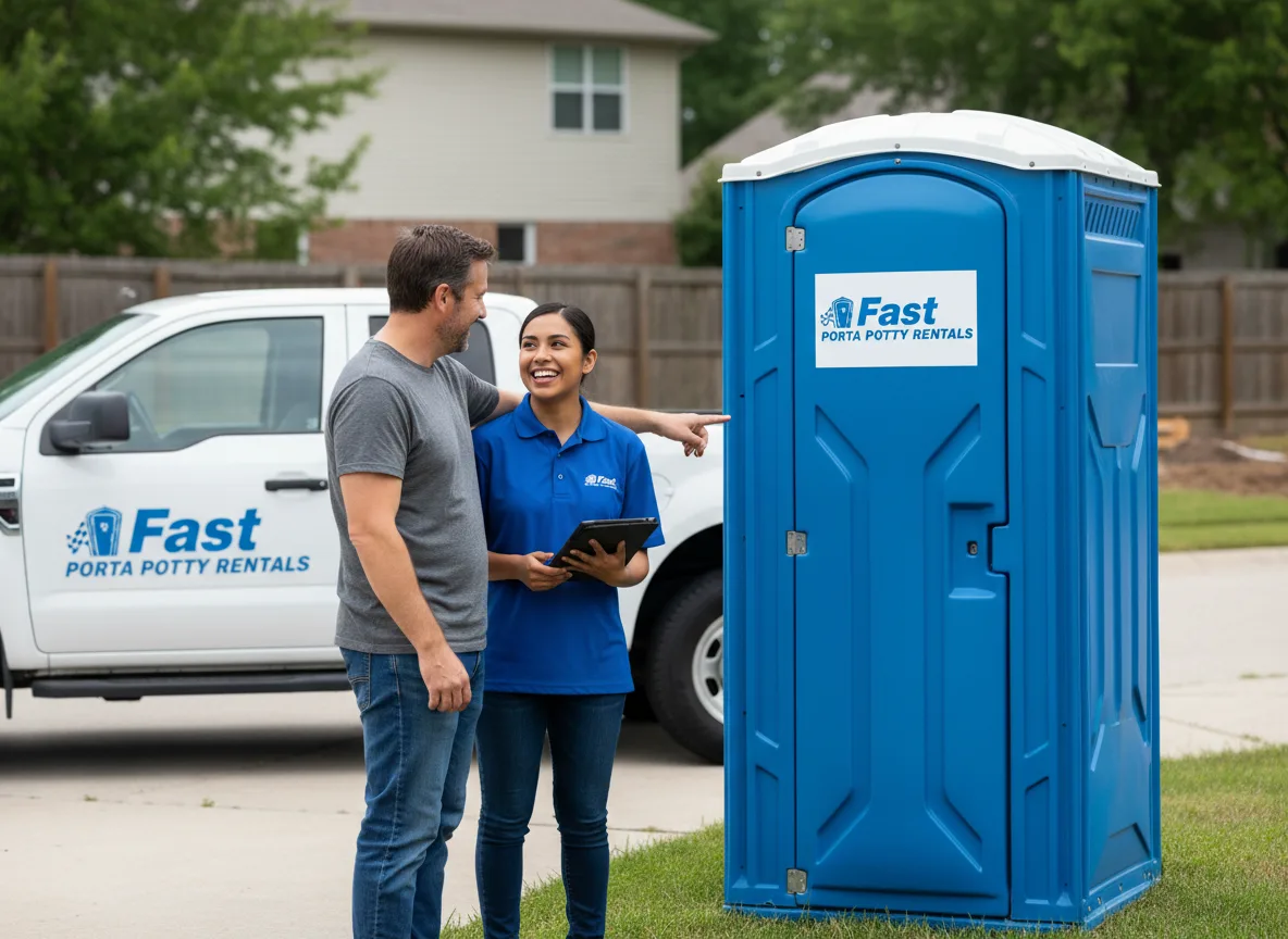Standard Porta Potty Rentals Parchman, MS FAQs